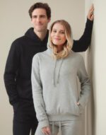 Sudadera con capucha reciclada unisex - Image 2