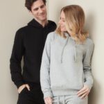 Sudadera con capucha reciclada unisex