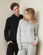 Sudadera con capucha reciclada unisex