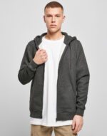 Sudadera con Capucha y Cremallera Heavy - Imagen 5