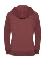 Sudadera mujer con cremallera HD - Imagen 3