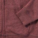 Sudadera mujer con cremallera HD - Imagen 6