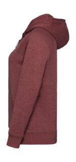 Sudadera mujer con cremallera HD - Imagen 2