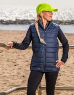 Chaleco acolchado Promo