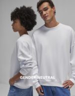 Sudadera de Cuello Redondo Influence - Imagen 2