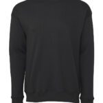 Sudadera Drop manga montada unisex