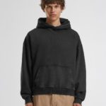 Sudadera con Capucha Vintage Heavy