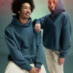 Sudadera con Capucha Influence