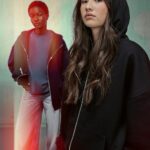 Chaqueta con Cremallera y Capucha Influence