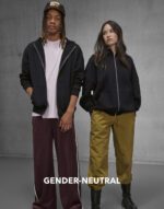 Chaqueta con Cremallera y Capucha Influence - Imagen 3