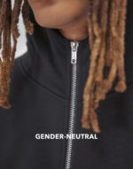 Chaqueta con Cremallera y Capucha Influence - Imagen 5