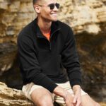 Sudadera cremallera Classic