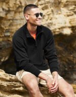 Sudadera cremallera Classic