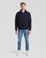 Sudadera cremallera Classic - Image 4