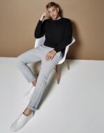 Jersey Regular Fit Arundel cuello redondo - Imagen 2