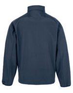 Chaqueta Softshell reciclado J/Y bicapa imprimible - Imagen 7