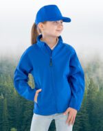 Chaqueta Softshell reciclado J/Y bicapa imprimible - Imagen 3