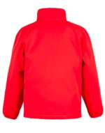 Chaqueta Softshell reciclado J/Y bicapa imprimible - Imagen 6