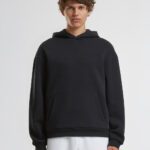 Sudadera con capucha de tacto suave