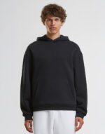 Sudadera con capucha de tacto suave