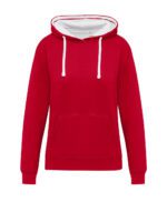 Originals Contrast Hooded Sweat Women