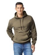 Sudadera Hammer Maxweight con capucha adulto