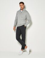 Sudadera cremallera 1/4 - Image 3