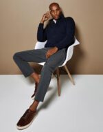 Sudadera cremallera 1/4 - Image 2