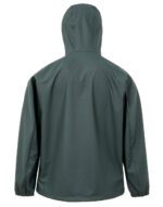 Chaqueta impermeable Prism PU y forro reciclado - Imagen 4