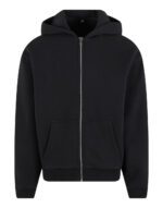 Sudadera con capucha y cremallera de tacto suave - Image 6