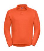 Sudadera cuello polo - Imagen 5