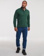 Sudadera cuello polo - Imagen 3