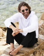 Sudadera con capucha ligera - Image 2