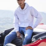 Sudadera con capucha ligera