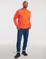 Sudadera de trabajo mangas montadas - Imagen 3