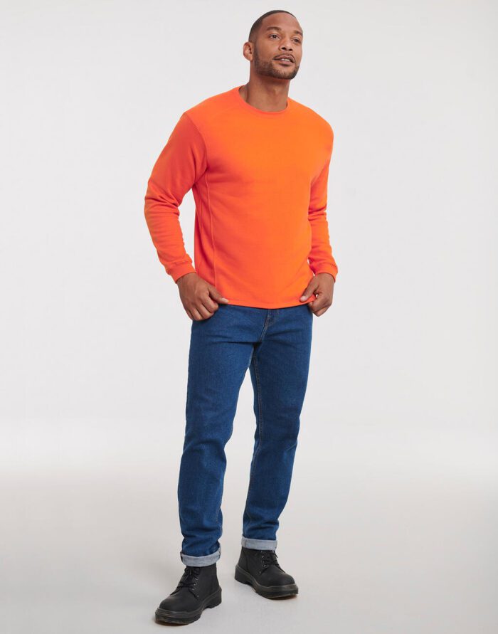 Sweatshirt de trabajo mangas montadas - Image 3