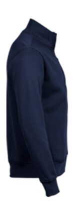 Sudadera con cremallera entera - Image 5