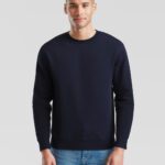 Sudadera manga montada Premium