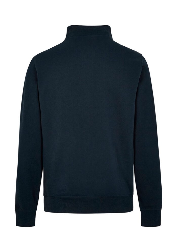 Sweatshirt Piqué 1/4 Zip - Image 3