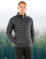 Chaqueta reciclada acolchada - Image 3