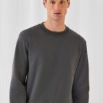 Sudadera manga montada ID.002 Cotton Rich