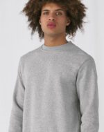 Sweatshirt manga montada Set In - Imagen 3