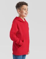 Sudadera con capucha ligera niños - Image 2