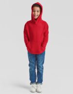 Sudadera con capucha ligera niños - Image 4