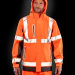 Chaqueta Prism Pu Safe/Dry de alta resistencia