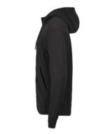 Sudadera acanalada cremallera Interlock - Image 6