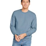 Sudadera cuello redondo Softstyle adulto