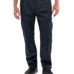 Pantalones de trabajo reciclados