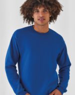 Sweatshirt Round Neck Unisex ID.202 50/50