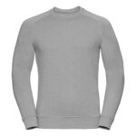 Sudadera Raglan HD hombre